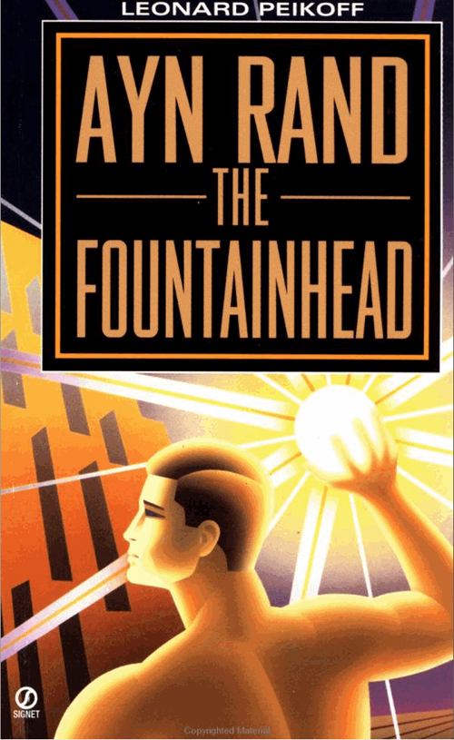 ayn rand the fountainhead essay contest