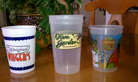 Kids Cups